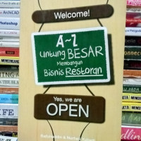 Image of A-Z Untung Besar Membangun Bisnis Restoran (Trawas)