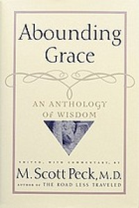 Image of Abounding Grace : an anthology of wisdom (Trawas)