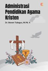 Image of Administrasi Pendidikan Agama Kristen (Trawas)