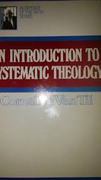 Image of An introduction To Systematic Theology (Trawas)