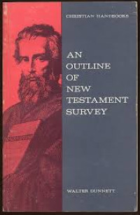 Image of An Outline Of New Testament Survey (Trawas)
