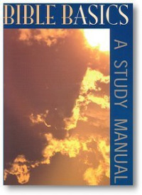 Image of Bible Basics: a study manual (Trawas)