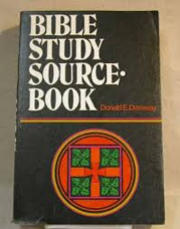 Image of Bible Study Source Book (Trawas)