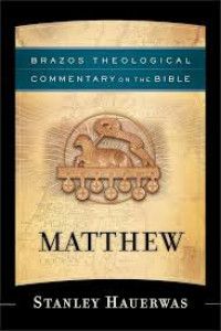 Image of Brazos theological commentary on the Bible : Matthew (Trawas)