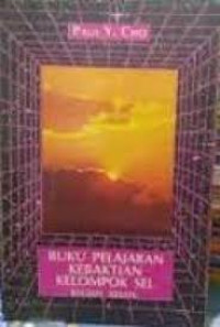 Image of Buku Pelajaran Kebaktian Kelompok Sel Bagian Satu (Trawas)