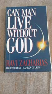 Image of Can Life Without God (Trawas)