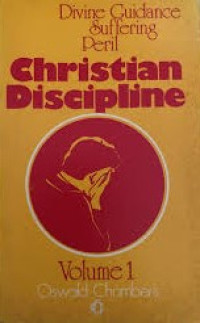 Image of Christian Disciplines Volume 1 (Trawas)
