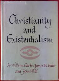Image of Christianity And Existentialism (Trawas)