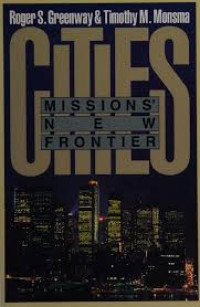 Image of Cities : missions' new frontier (Trawas)