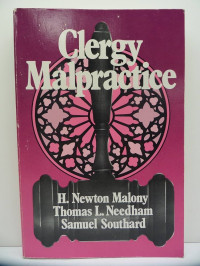 Image of Clergy Malpractice (Trawas)