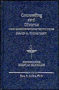 Image of Counseling And Divorce Volume 18 (Trawas)