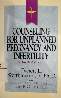 Image of Counseling For Unplanned Pregnancy And Infertility Jilid X (Trawas)