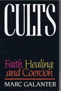 Image of Cults : ffaith, healing, and coercion (Trawas)