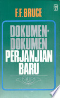 Image of Dokumen-dokumen Perjanjian Baru (Trawas)