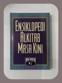 Image of Ensiklopedi Mini Teologi Kristen K - Z (Trawas)