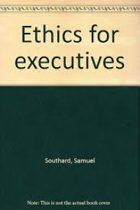 Image of Ethics For Executives (Trawas)