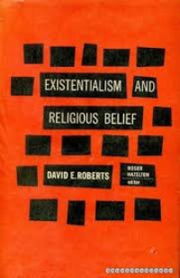 Image of Existentialism And Religious Belief (Trawas)