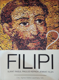 Image of Filipi: Surat Rasul Paulus kepada Jemaat Filipi 2 (Trawas)