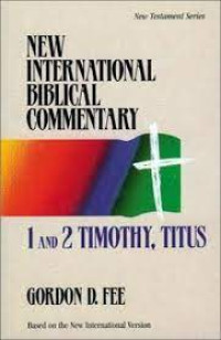 Image of First And Second Timothy, Titus (Trawas)