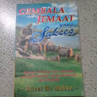 Image of Gembala jemaat Yang Sukses (Trawas)