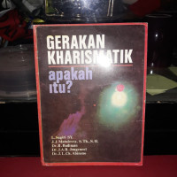 Image of Gerakan Kharismatik Apakah Itu? (Trawas)