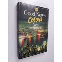 Image of Good News Colour New Testament (Trawas)