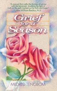 Image of Grief For A Season (Trawas)