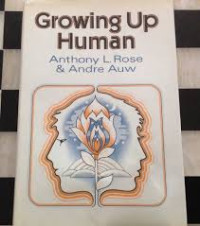 Image of Growing Up Human (Trawas)