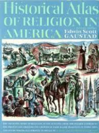 Image of Historical Atlas Of Religion In America (Trawas)