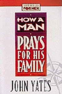 Image of How A Man Prays For His Family (Trawas)