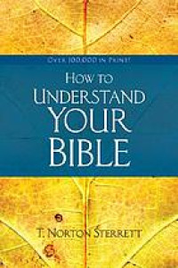 Image of How To Understand Your Bible (Trawas)
