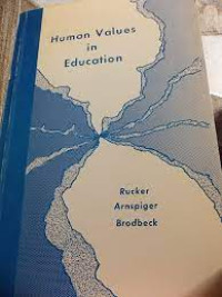 Image of Human Values In Education (Trawas)