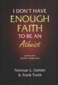 Image of I Don't Have Enough Faith To Be An Atheis (Trawas)