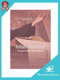 Image of Inilah Allahmu!: mengkhotbahkan sejarah Alkitab (Trawas)