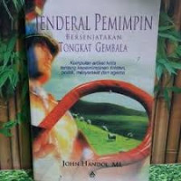 Image of Jendral Pemimpin Bersenjatakan Tongkat Gembala (Trawas)