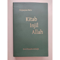 Image of Kitab Injil Allah : Perjanjian Baru (Trawas)