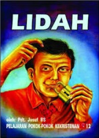 Image of lidah: pelajaran pokok-pokok kekristenan (Trawas)