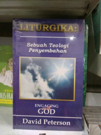 Image of Liturgika ;  suatu teologi penyembahan (Trawas)