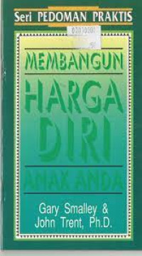 Image of Membangun Harga Diri Anak Anda (Trawas)