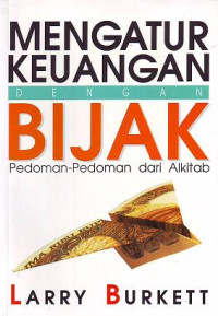 Image of Mengatur Keuangan Dengan Bijak : pedoman-pedoman dari Alkitab (Trawas)