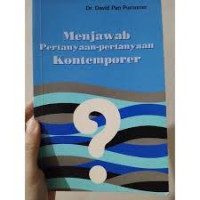 Image of Menjawab Pertanyaan-pertanyaan Kontemporer (Trawas)