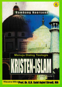 Image of Menuju Dialog Teologis Kristen - Islam (Trawas)