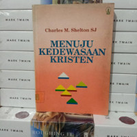 Image of Menuju Kedewasaan Kristen (Trawas)