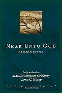 Image of Near Unto God (Trawas)