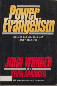 Image of Power Evangelism (Trawas)