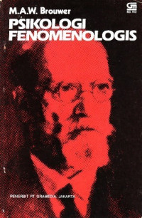 Image of Psikologi Fenomenologis(Trawas)