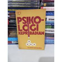 Image of Psikologi Kepribadian (Trawas)