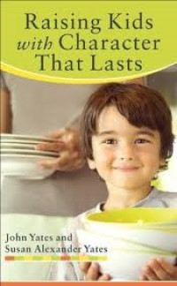 Image of Raising Kids With Character That Lasts (Trawas)