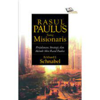 Image of Rasul Paulus ; Sang Misionaris (Trawas)