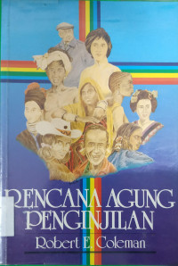 Image of Rencana Agung Penginjilan (Trawas)